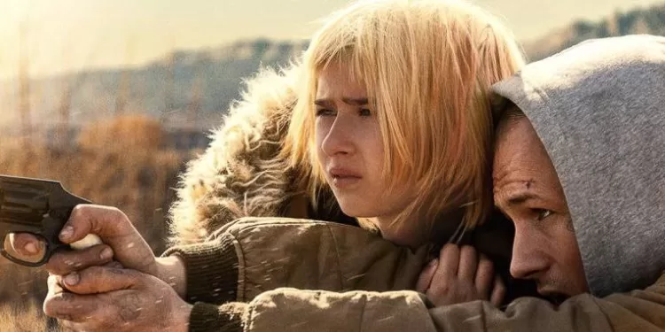 فيلم She Rides Shotgun