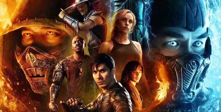 فيلم Mortal Kombat II