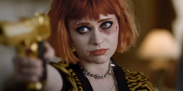 فيلم Killing Mary Sue