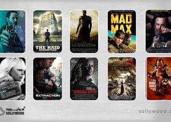10 أفلام «أكشن» و«قتال» مشتعلة بالإثارة والمواجهات
