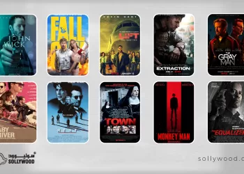 10 أفلام مطاردات وأكشن في عالم «العصابات»