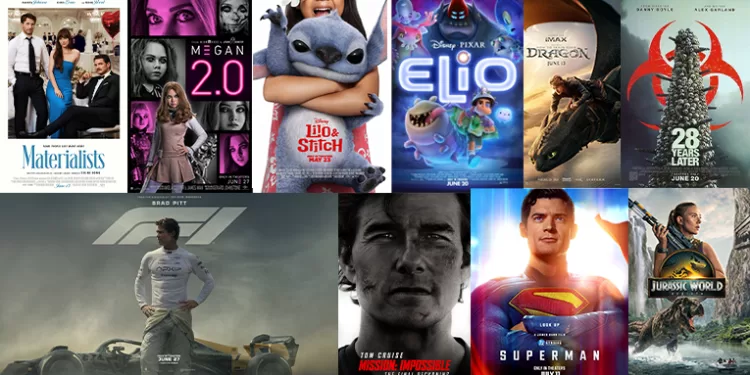 «Superman» يتصدر شباك التذاكر الأميركي