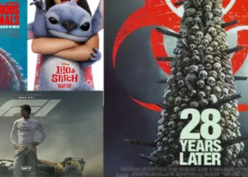 إيرادات السينما السعودية «يونيو 2025»