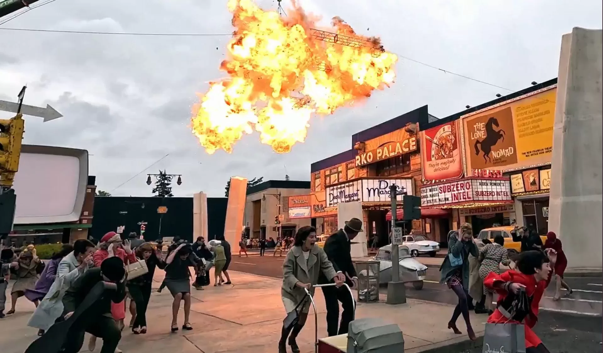 فيلم The Fantastic Four: First Steps فيلم The Fantastic Four: First Steps