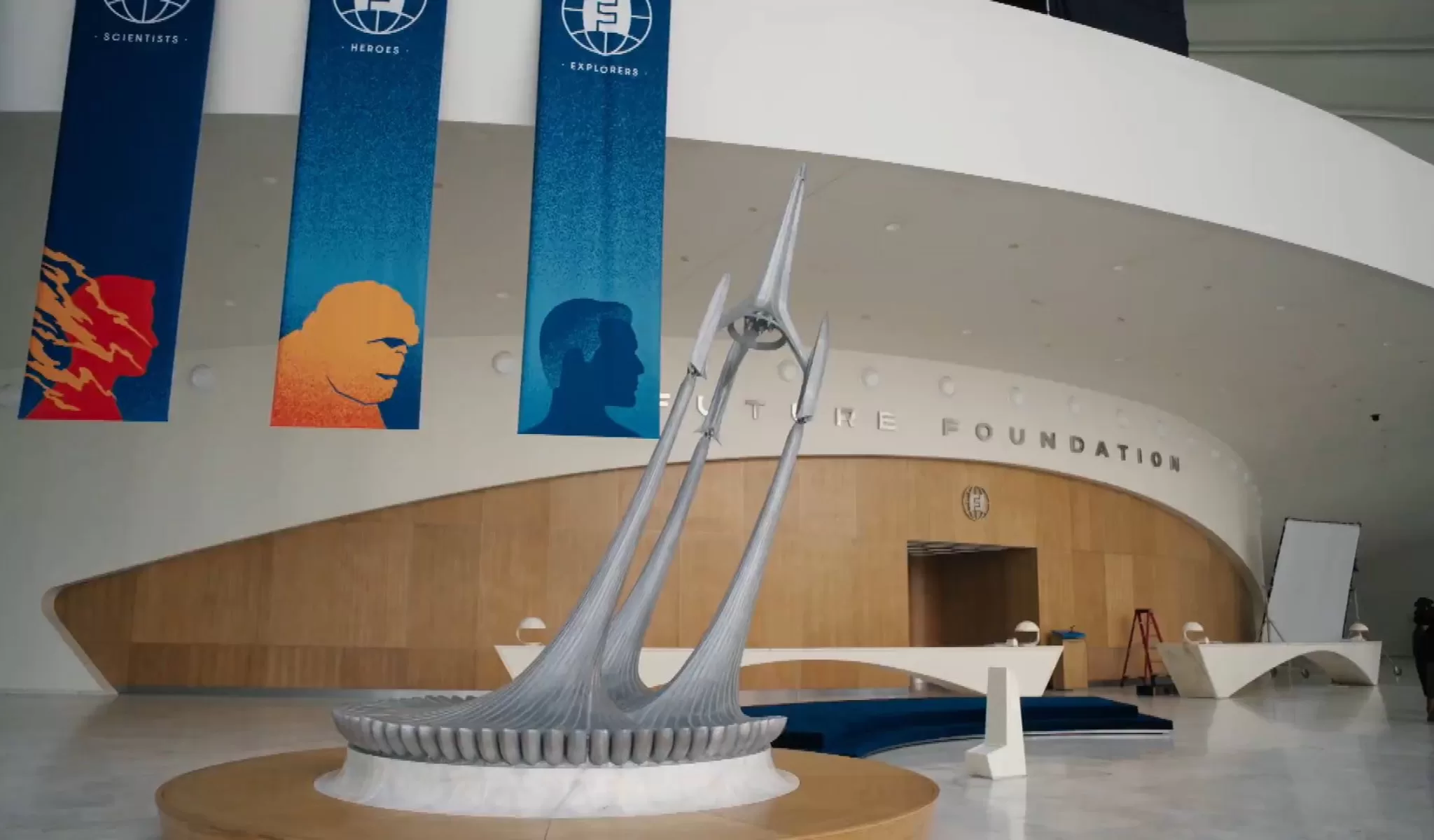 فيلم The Fantastic Four: First Steps فيلم The Fantastic Four: First Steps