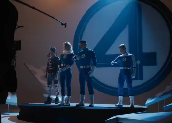 فيلم The Fantastic Four: First Steps