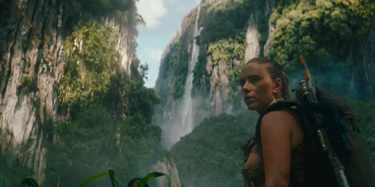 إيرادات فيلم الأكشن والمغامرات «Jurassic World: Rebirth» تتجاوز 544 مليون دولار عالميًا