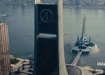 فيلم The Fantastic Four: First Steps