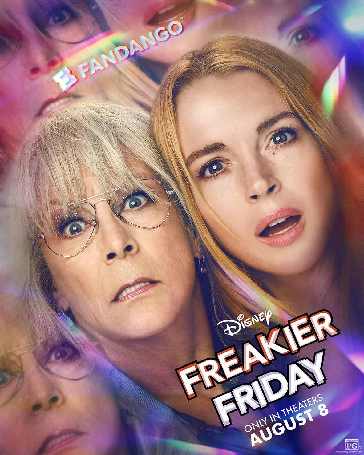 فيلم Freakier Friday فيلم Freakier Friday