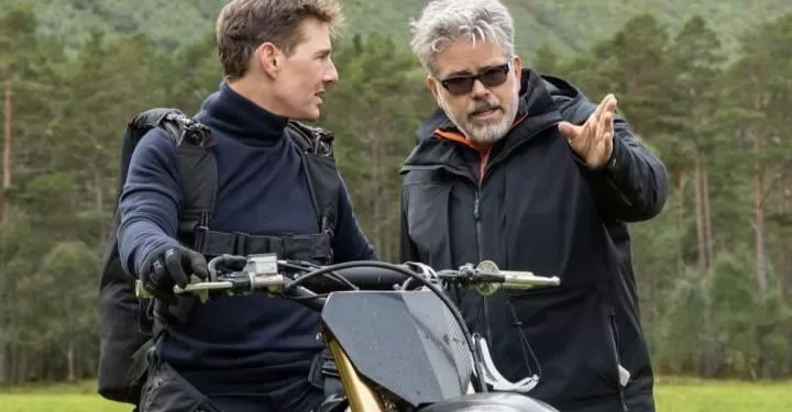 «توم كروز» يكشف عن عمله على 8 أفلام جديدة بالتعاون مع «كريستوفر ماكويري»