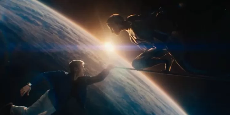 فيلم The Fantastic Four: First Steps