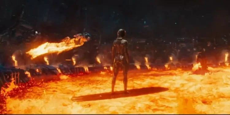 فيلم The Fantastic Four: First Steps