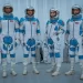 طرح ملصق دعائي جديد لفيلم الأبطال الخارقين «The Fantastic Four: First Steps»