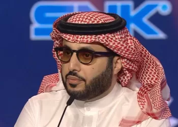 تركي آل الشيخ