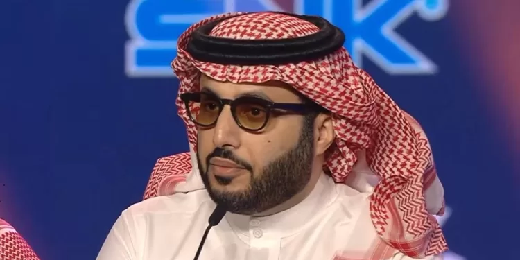 تركي آل الشيخ