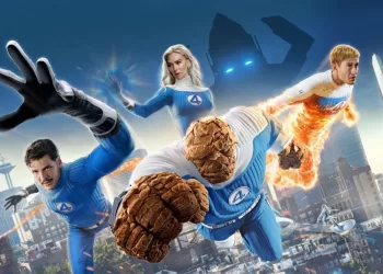 فيلم The Fantastic Four: First Steps