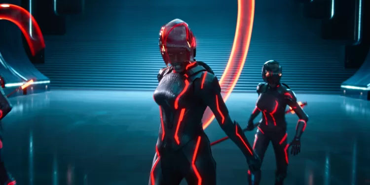 فيلم Tron: Ares