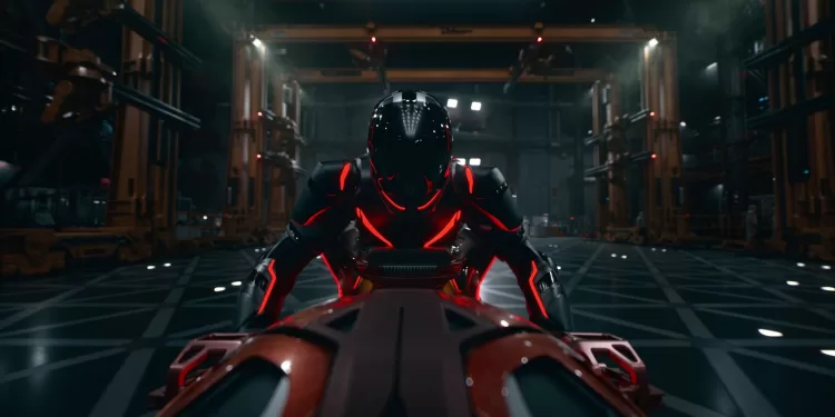 فيلم Tron: Ares