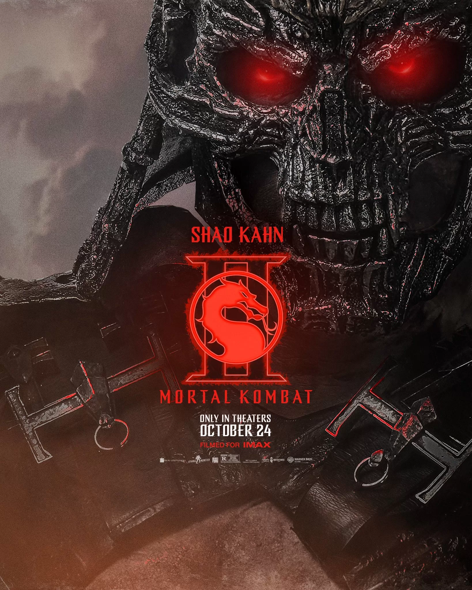 فيلم Mortal Kombat II فيلم Mortal Kombat II