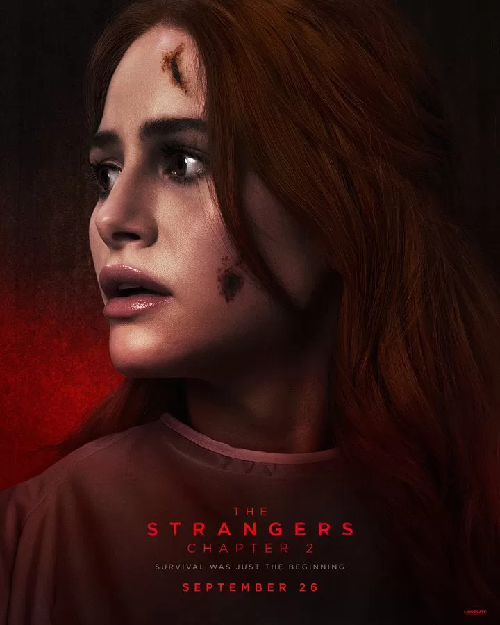فيلم The Strangers: Chapter 2