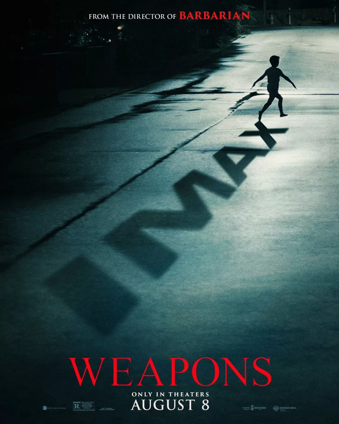 فيلم Weapons