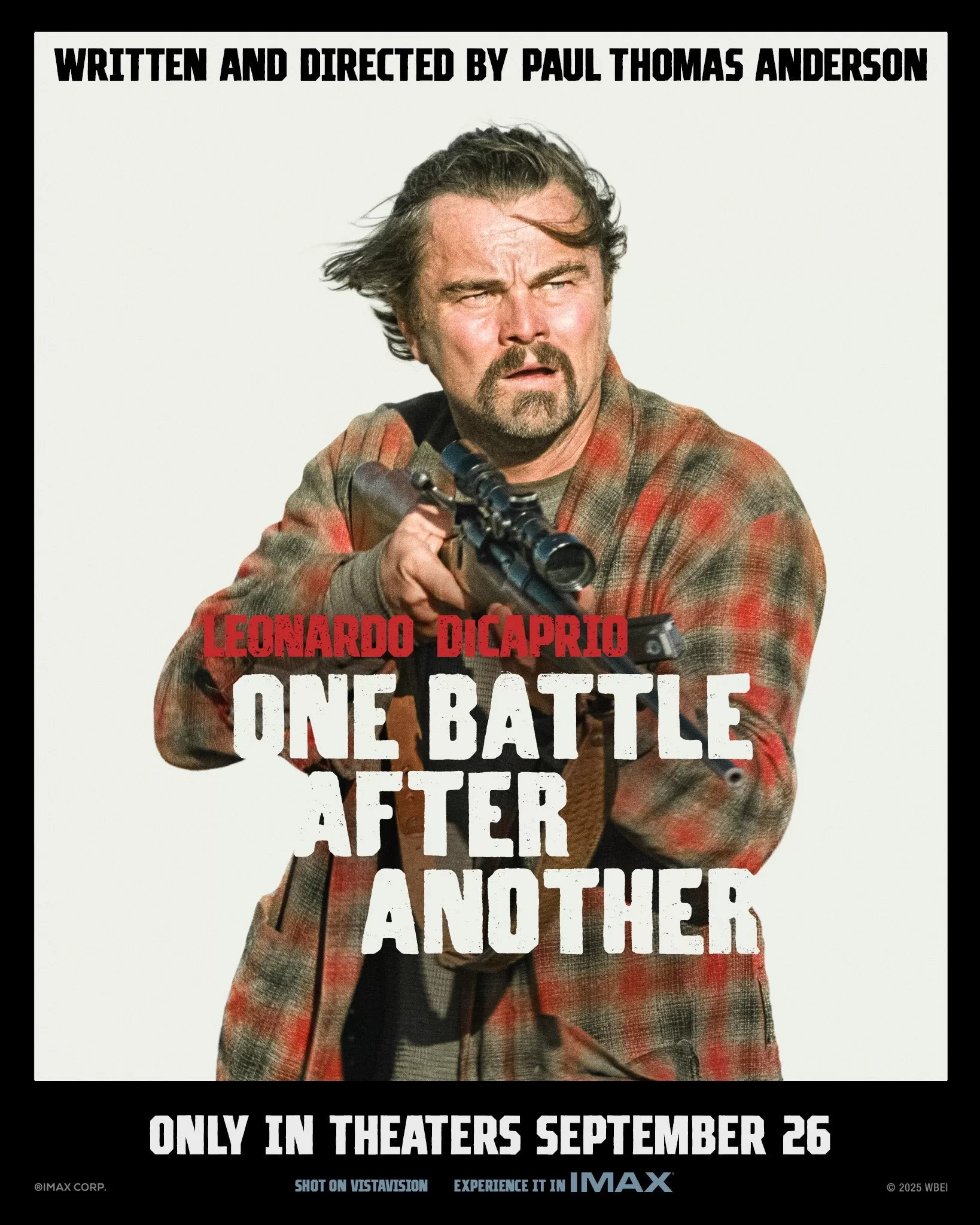 فيلم One Battle After  Another فيلم One Battle After  Another