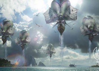 فيلم Avatar: Fire and Ash