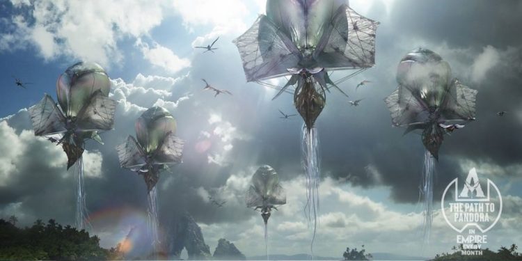 فيلم Avatar: Fire and Ash