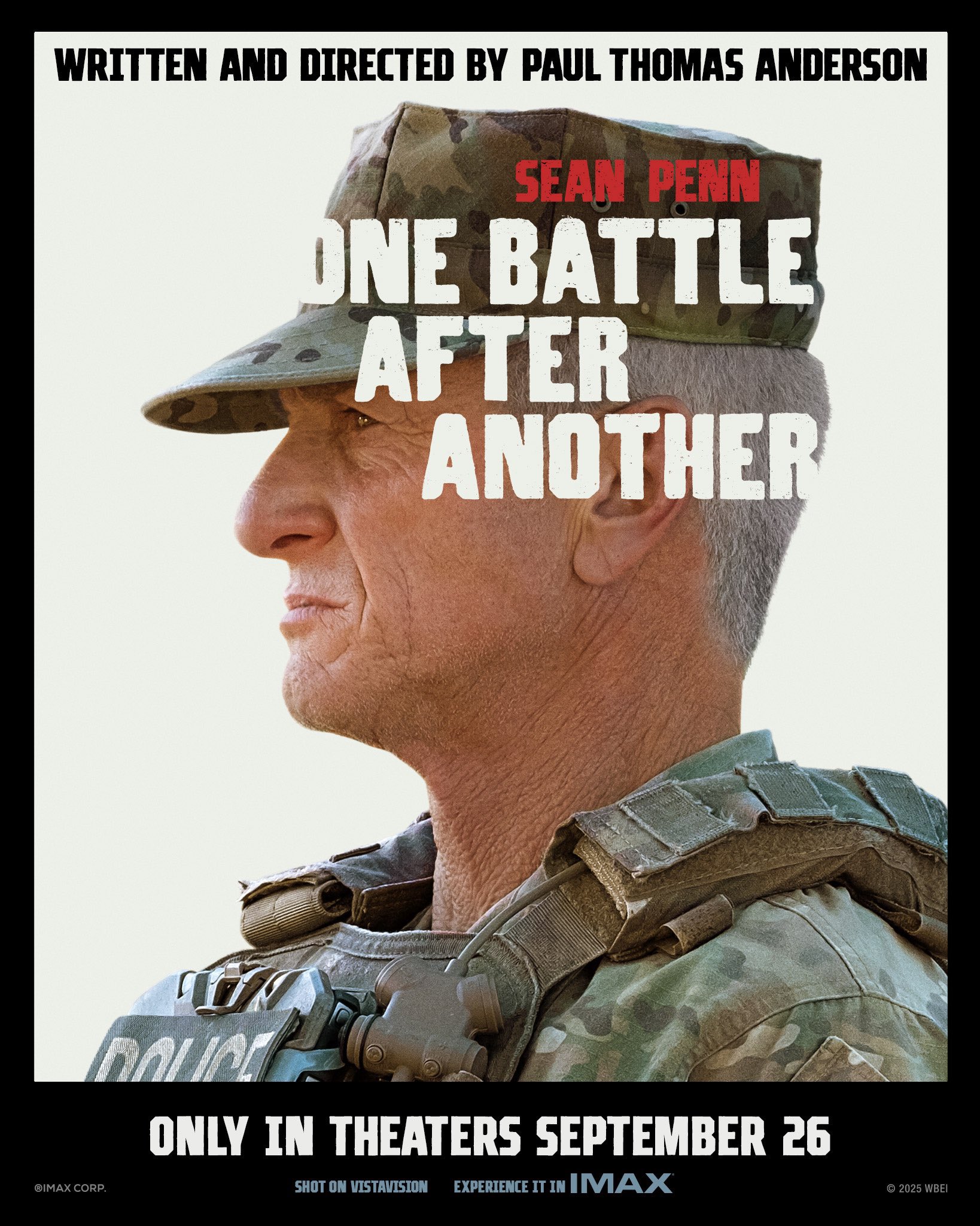 فيلم One Battle After Another فيلم One Battle After Another