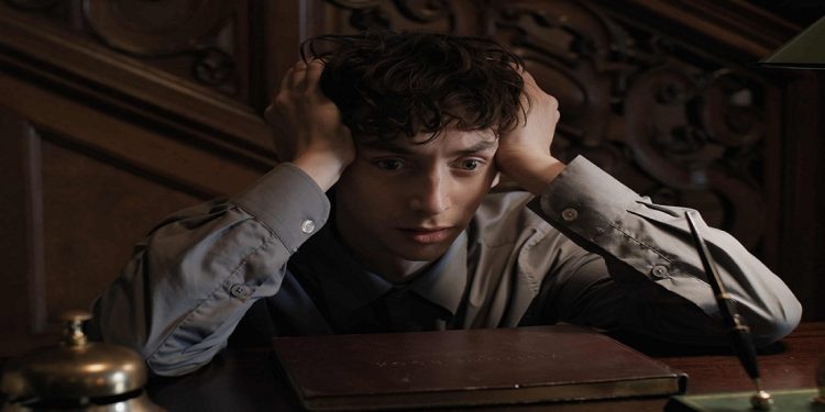 مراجعة فيلم «Misper».. غموض وكآبة وجريمة قتل في مدينة ساحلية باهتة