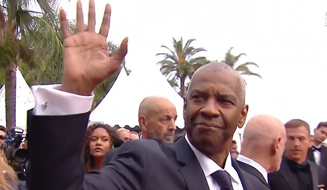 دينزل واشنطن