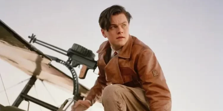 ليوناردو دي كابريو