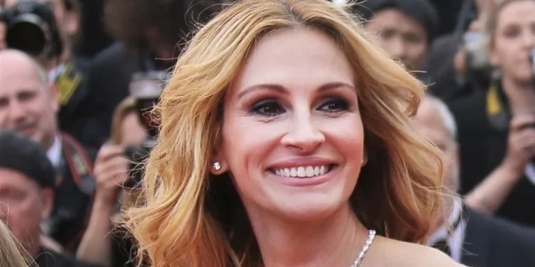 جوليا روبرتس