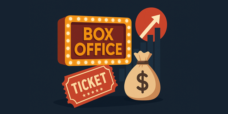 «بوكس أوفيس».. شباك التذاكر الذي يحدد مصير الأفلام
