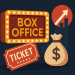«بوكس أوفيس».. شباك التذاكر الذي يحدد مصير الأفلام