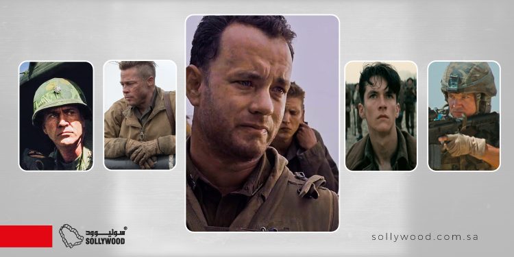 5 ممثلين جسّدوا شجاعة الجندي ومعاناته في السينما العالمية