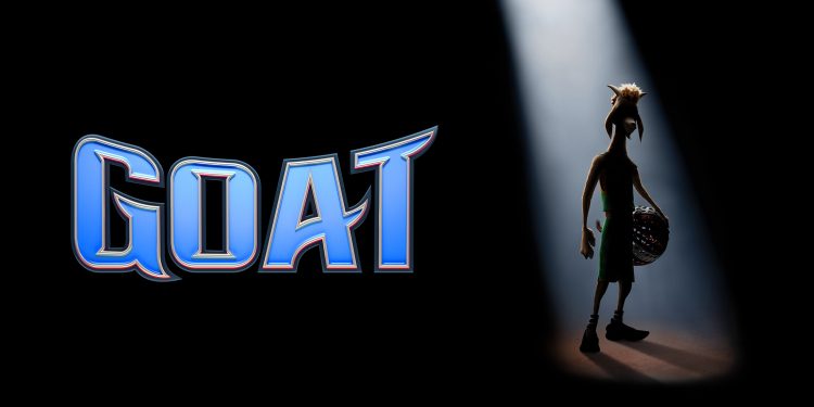 طرح الإعلان الدعائي الأول لفيلم الرسوم المتحركة الرياضي «GOAT»