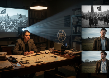 «الدراما الوثائقية».. مزج فني بين الحقيقة والخيال لرواية القصص