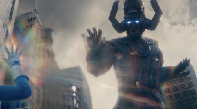 «The Fantastic Four: First Steps» «The Fantastic Four: First Steps»