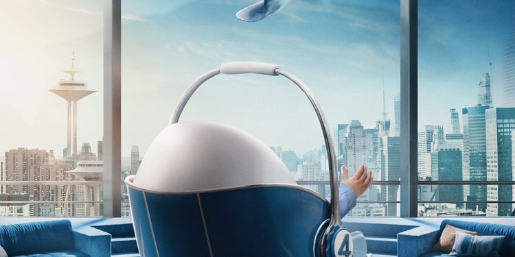 The Fantastic Four: First Steps