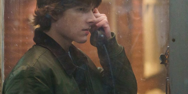 صور جديدة من كواليس فيلم الرعب «Black Phone 2»