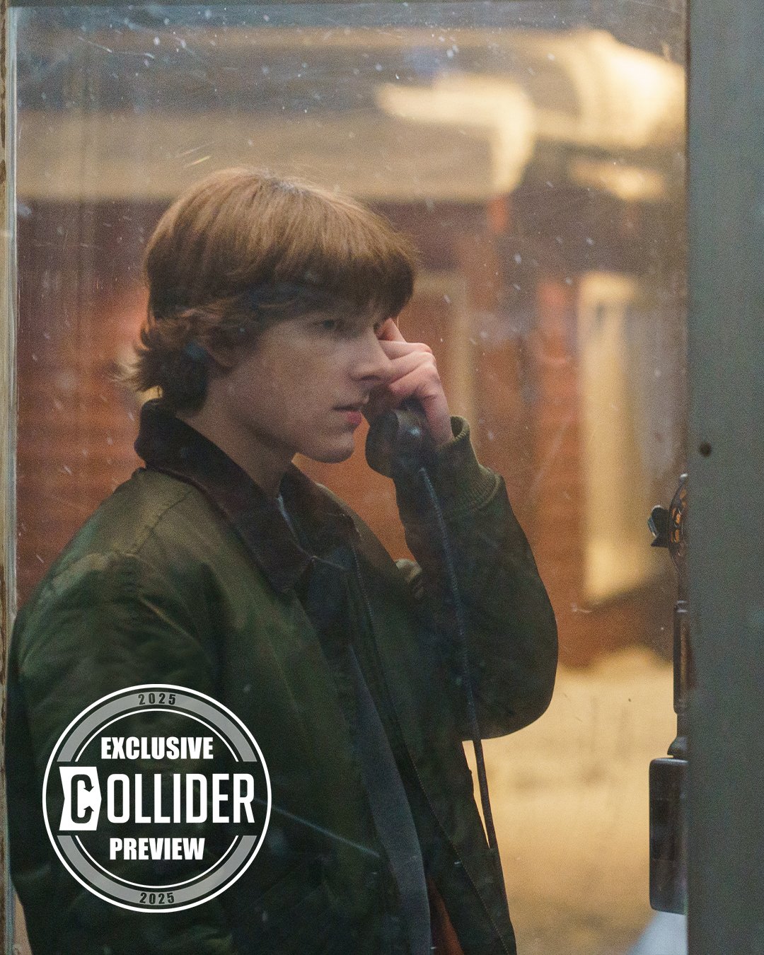 صور جديدة من كواليس فيلم الرعب «Black Phone 2»