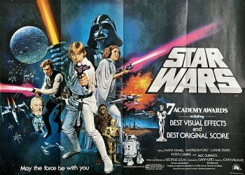 Star Wars Episode IV: A New Hope