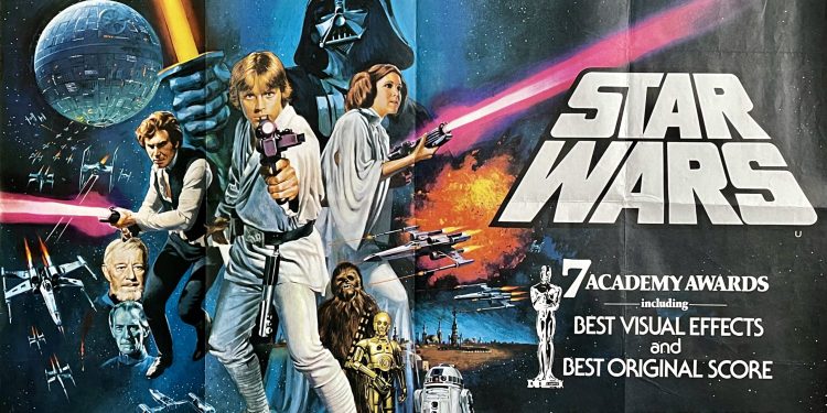 Star Wars Episode IV: A New Hope