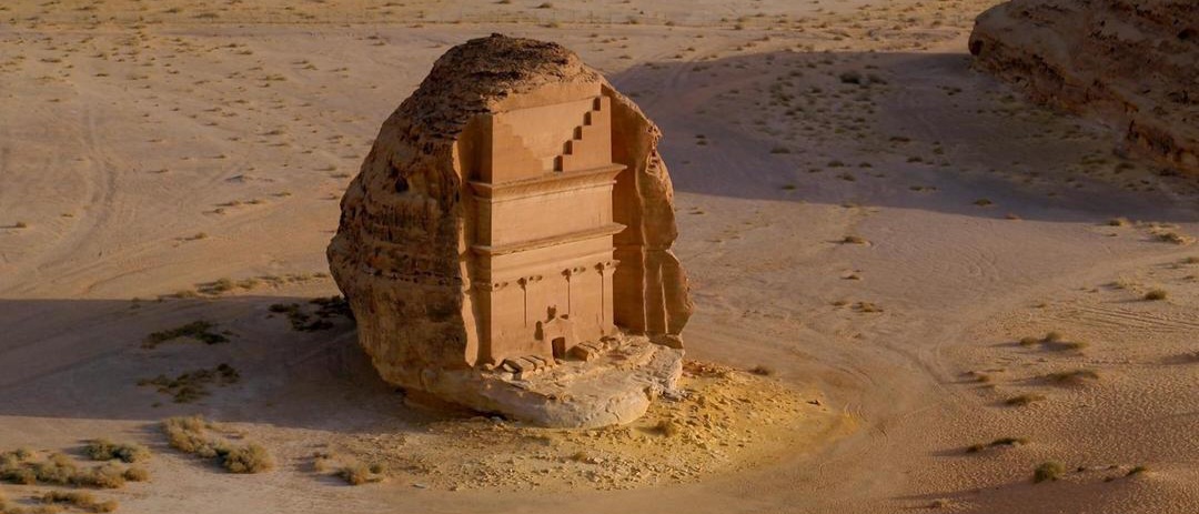 «ناشيونال جيوغرافيك» تطلق فيلمًا وثائقيًا عن مملكة الأنباط بالتعاون مع الهيئة الملكية لـ«محافظة العُلا» «ناشيونال جيوغرافيك» تطلق فيلمًا وثائقيًا عن مملكة الأنباط بالتعاون مع الهيئة الملكية لـ«محافظة العُلا»
