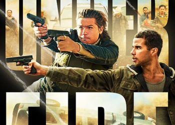 «Under Fire» أكشن وإثارة في صالات السينماالسعودية.. الخميس المقبل