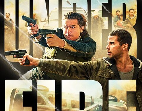 «Under Fire» أكشن وإثارة في صالات السينماالسعودية.. الخميس المقبل