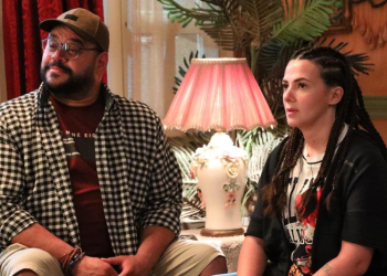 «روكي الغلابة» حارسة شخصية في مهمة محفوفة بالمخاطر لحماية اختراع علمي مهم.. بصالات السينما السعودية