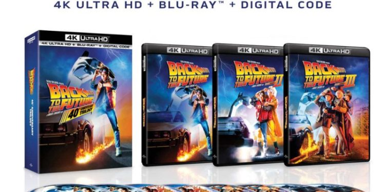 فيلم Back to the Future