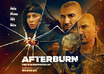 فيلم Afterburn